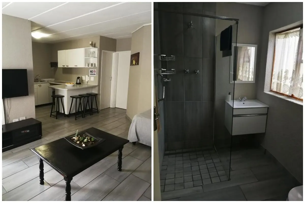 Amies Self-Catering Apartments Parow