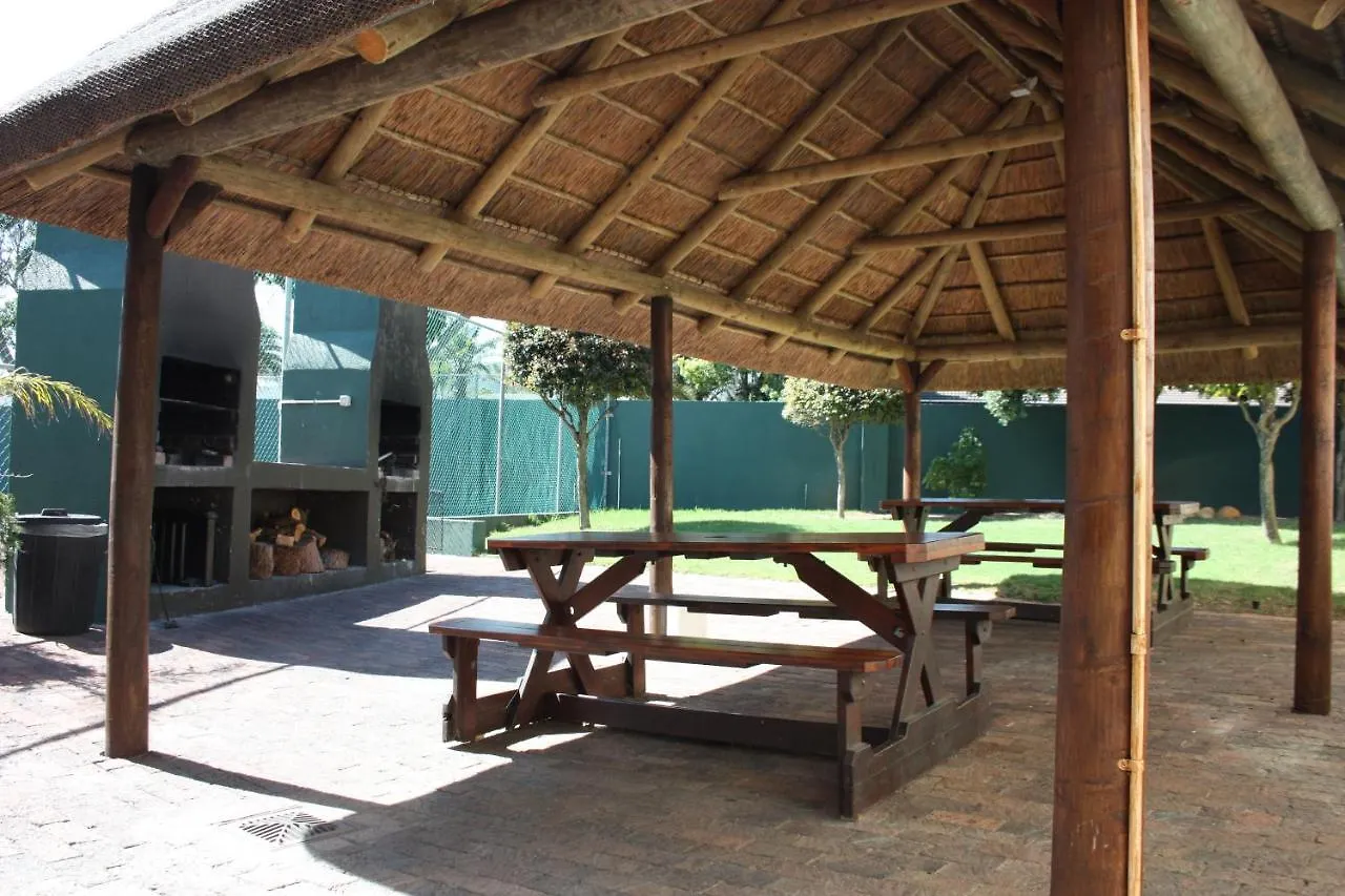 Amies Self-Catering Apartments location